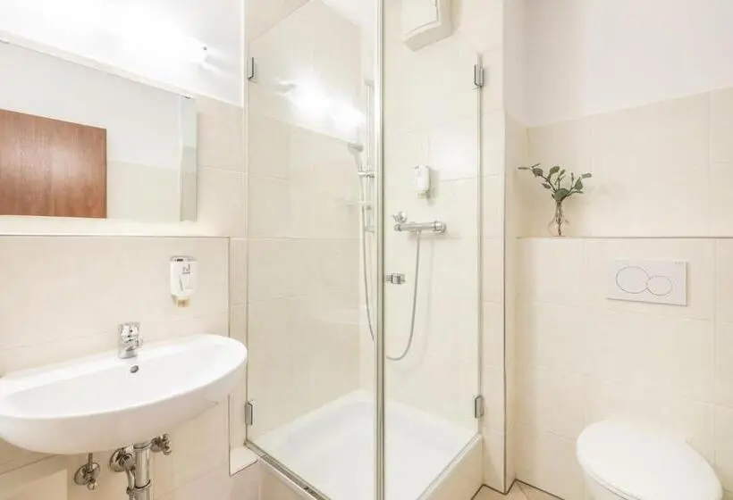 １ベッドルームのスーペリアアパートメント, Acora Düsseldorf Living The City   Apartments