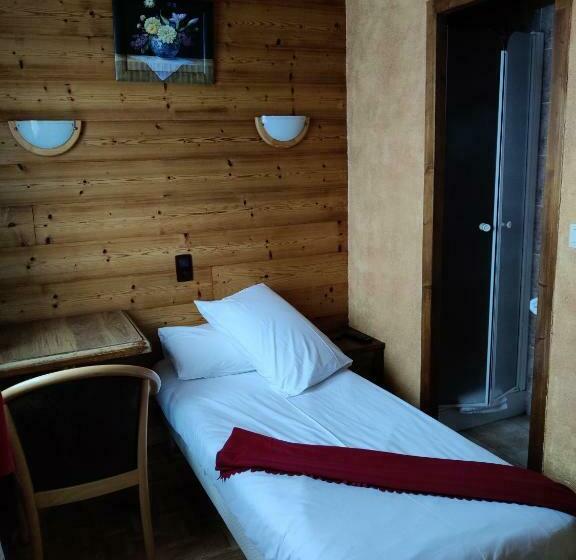 스탠다드 싱글 룸, B&b La Seigneurie