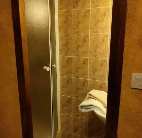 اتاق استاندارد یک نفره, B&b La Seigneurie