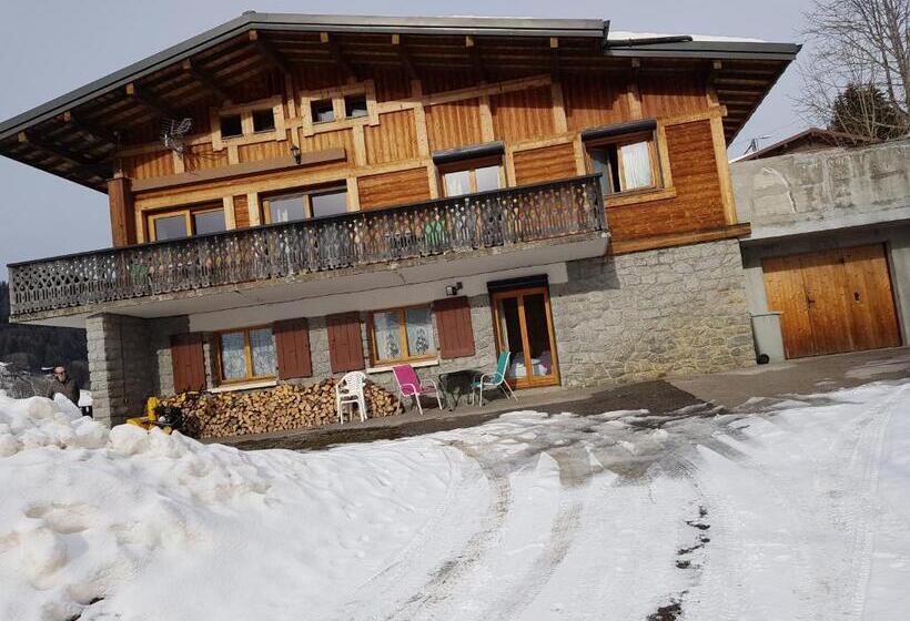 스탠다드 트리플 룸, B&b La Seigneurie