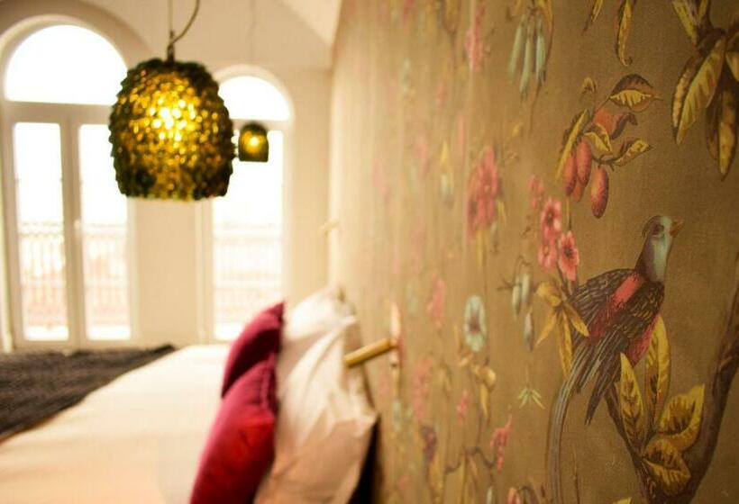 سوییت اجرایی, Arte Nova Guesthouse