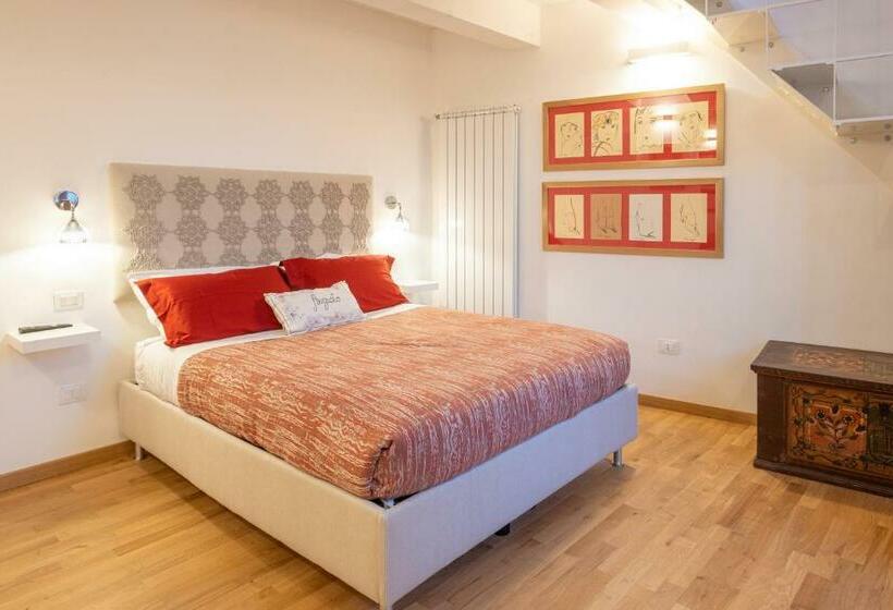 חדר סטנדרט, Casa Flora