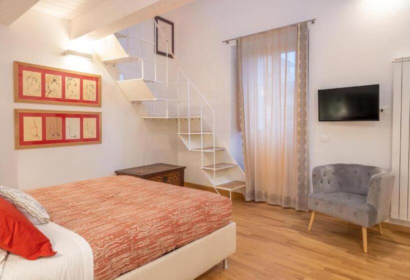 חדר סטנדרט, Casa Flora