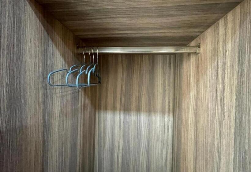 디럭스 룸, โรงแรมดับเบิ้ลดี ปากเกร็ด Double D