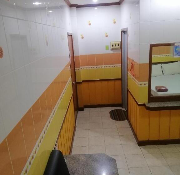 经济房, โรงแรม444