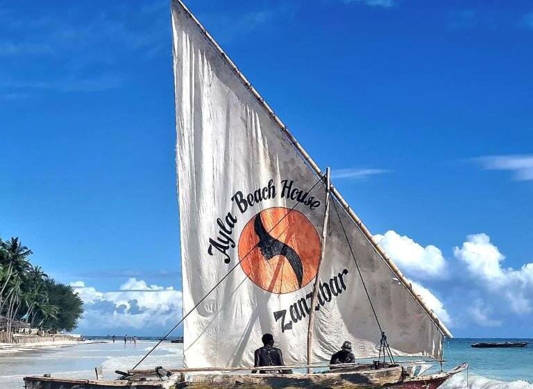 Номер Стандарт, Ayla Beach House