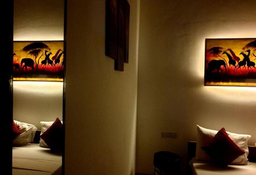اتاق اساندارد با چشم‌انداز جانبی به دریا, Ayla Beach House