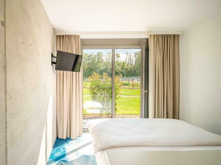 غرفة قياسية, Firmament