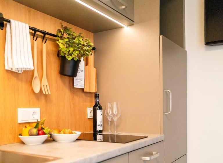 شقة غرفة واحدة, Firmament