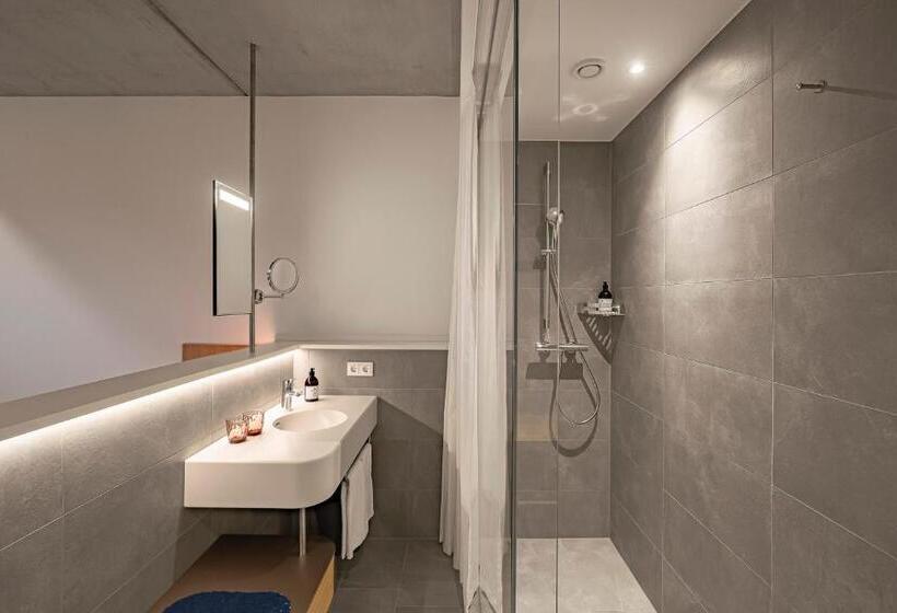 غرفة قياسية, Firmament