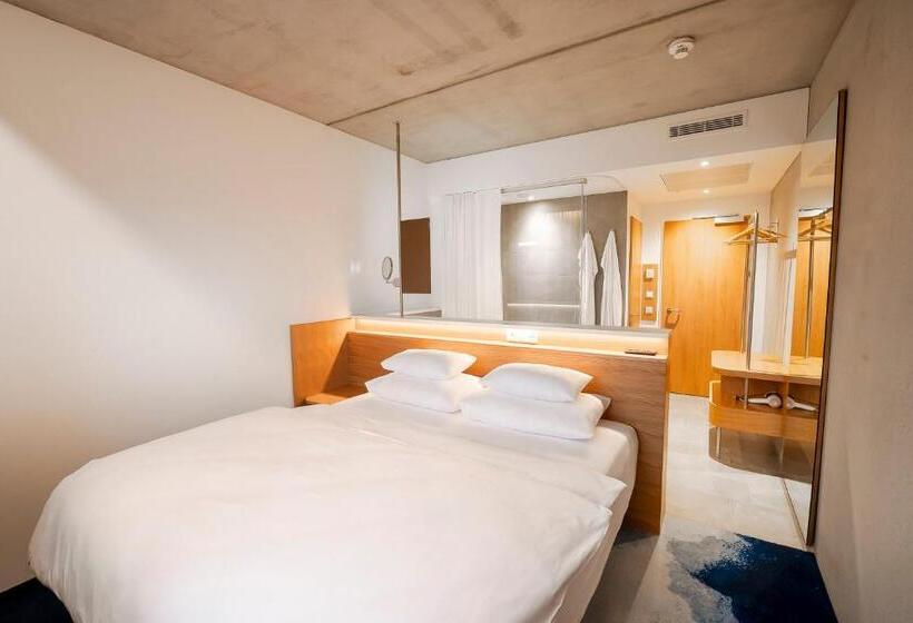 غرفة بيزنس, Firmament