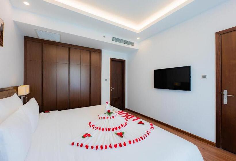 سوییت خانوادگی, Hạ Long New Century