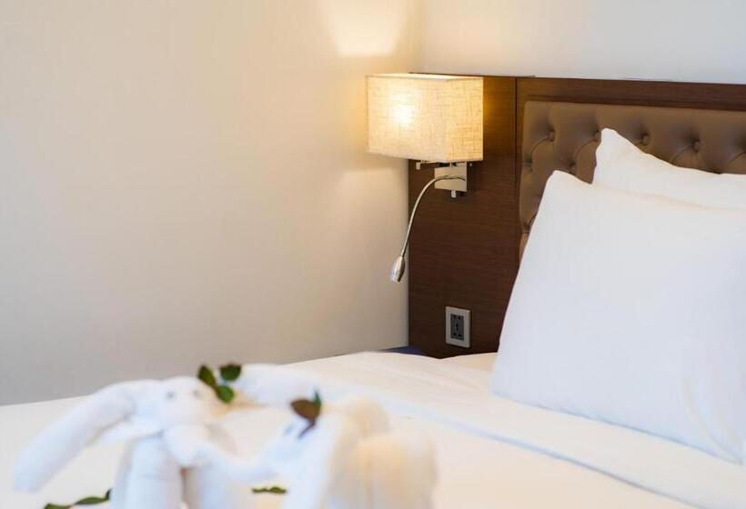 اتاق استاندارد, Hạ Long New Century