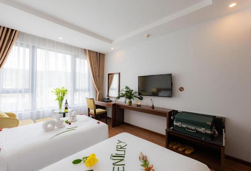 اتاق لوکس, Hạ Long New Century