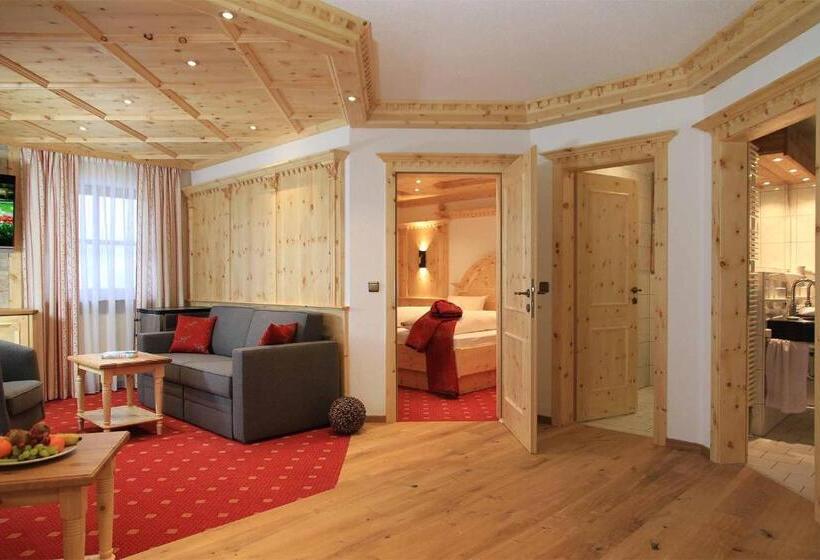 جناح, Mariandl   Singender Wirt