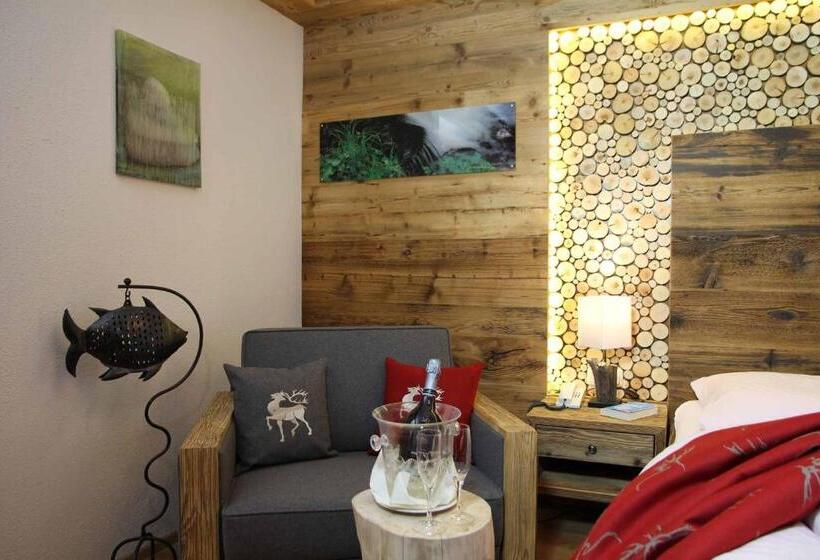 غرفة قياسية, Mariandl   Singender Wirt