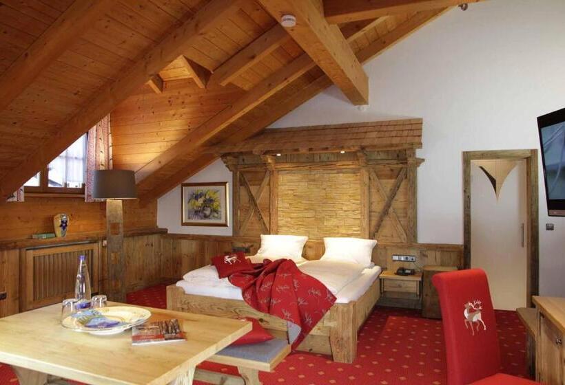 غرفة قياسية, Mariandl   Singender Wirt