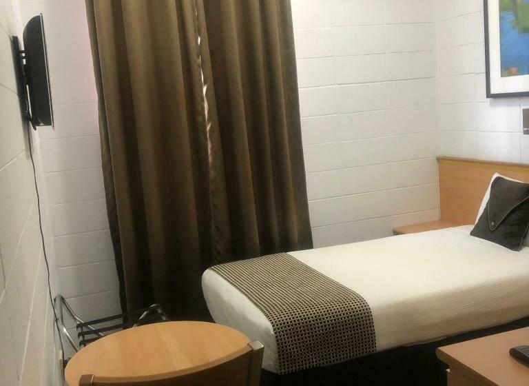 اتاق استاندارد یک نفره, Narwee