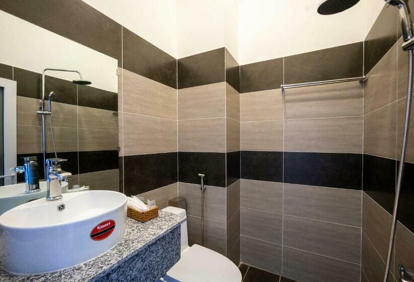 اتاق لوکس سه تخته, Phu Quoc