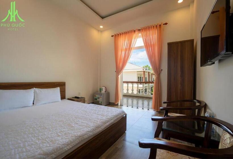 اتاق لوکس, Phu Quoc