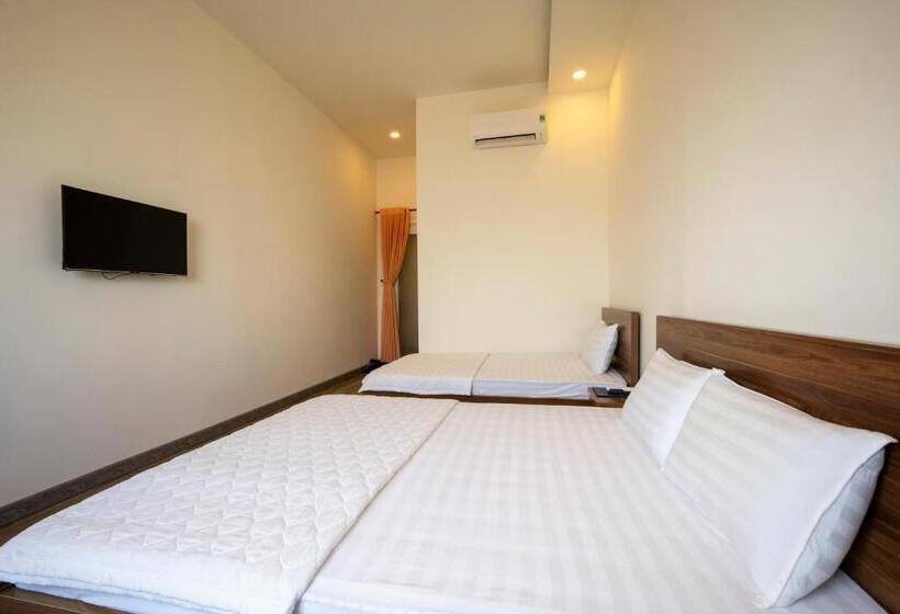 اتاق لوکس سه تخته, Phu Quoc