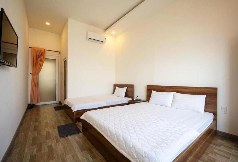 اتاق لوکس سه تخته, Phu Quoc