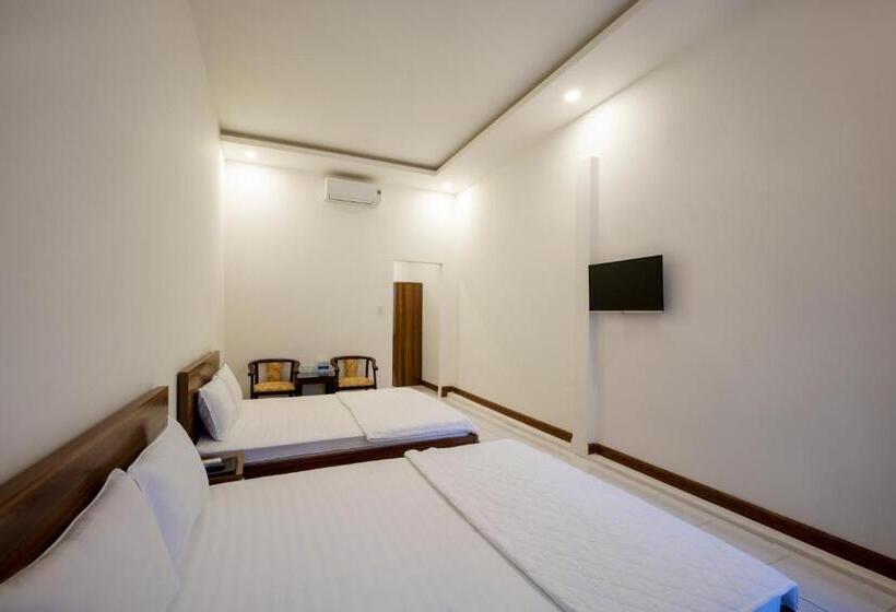 اتاق سوپریور چهار تخته, Phu Quoc