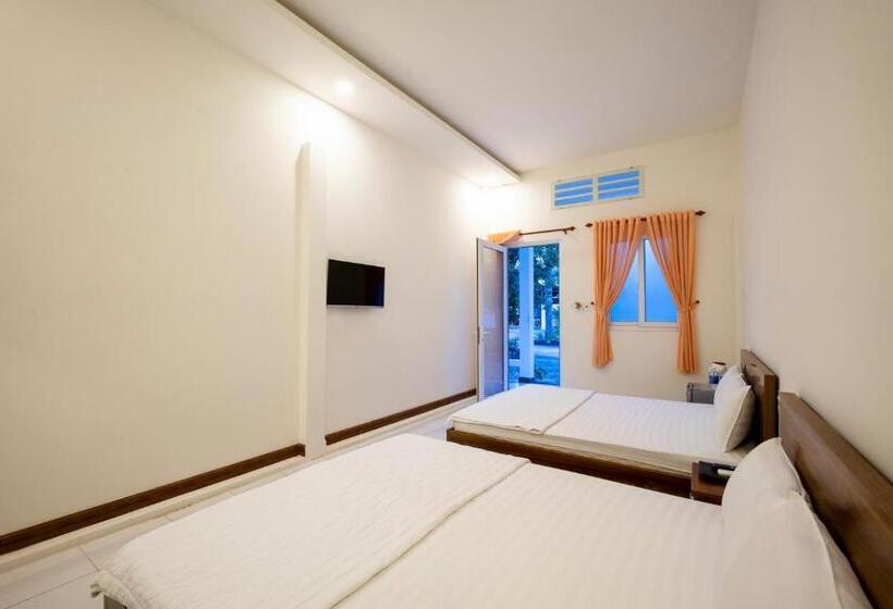 اتاق سوپریور چهار تخته, Phu Quoc