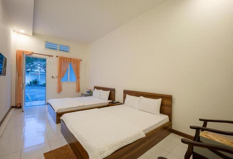 اتاق سوپریور چهار تخته, Phu Quoc