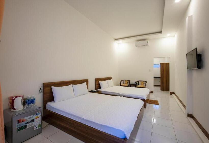 اتاق سوپریور چهار تخته, Phu Quoc