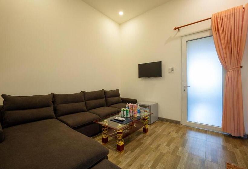 اتاق لوکس خانوادگی, Phu Quoc