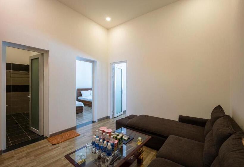 اتاق لوکس خانوادگی, Phu Quoc