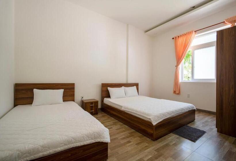 اتاق لوکس خانوادگی, Phu Quoc