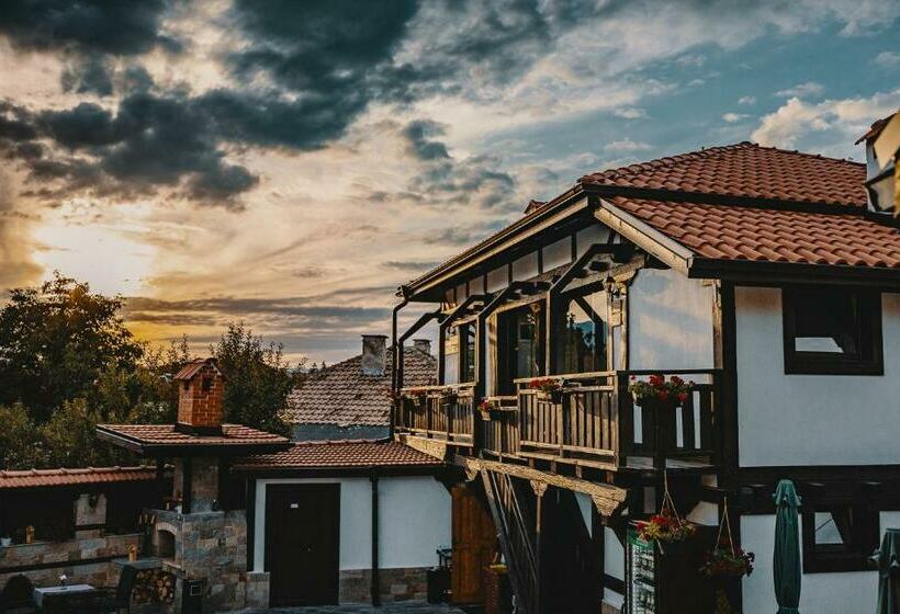 Апартаменты 1 Спальня с Видом, Seven Springs