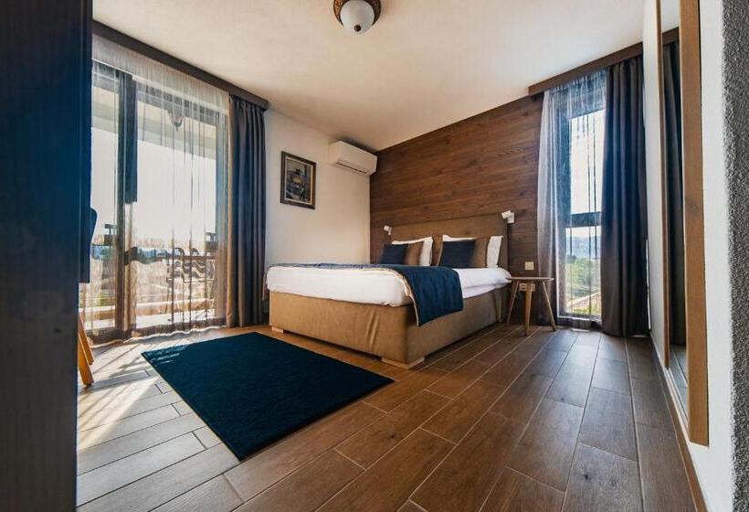 标准间, Seven Springs