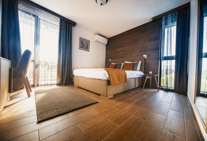 标准间, Seven Springs