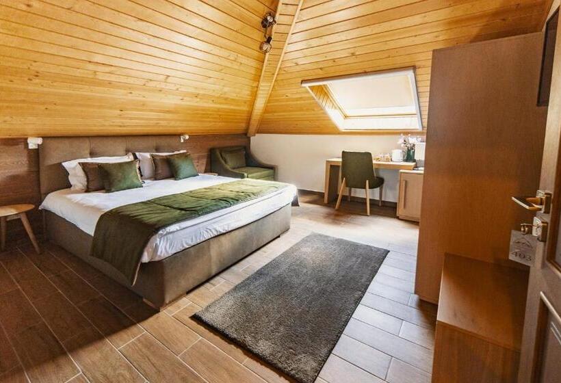 标准工作室, Seven Springs