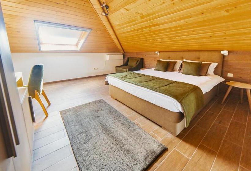 标准工作室, Seven Springs