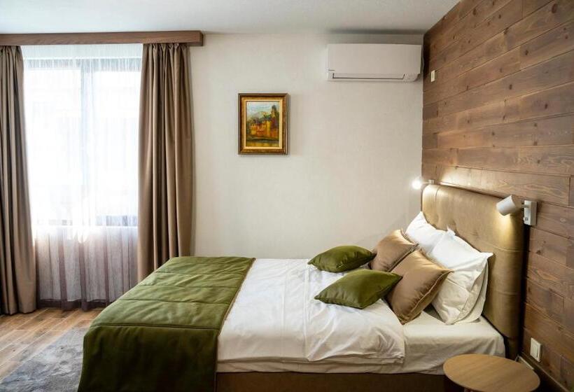 标准工作室, Seven Springs