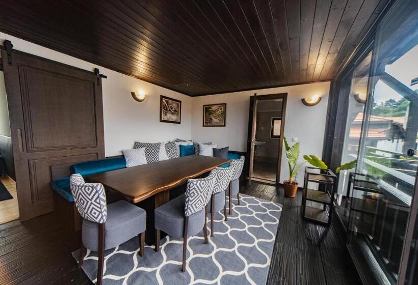 带1个卧室带观景的公寓, Seven Springs