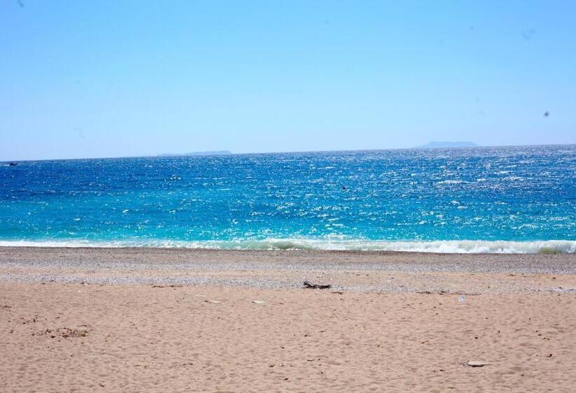 اتاق لوکس با بالکن و چشمانداز دریا, Stef & Stam Nerantzis