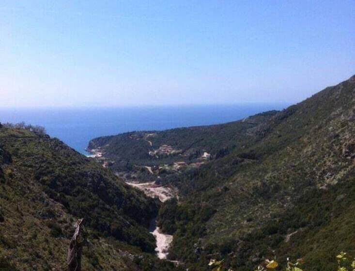 اتاق سه نفره دلوکس با چشمانداز دریا, Stef & Stam Nerantzis