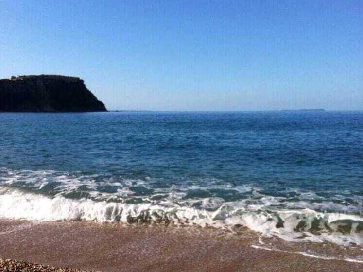 اتاق سه نفره دلوکس با چشمانداز دریا, Stef & Stam Nerantzis