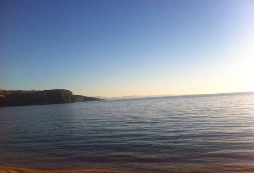 اتاق سه نفره دلوکس با چشمانداز دریا, Stef & Stam Nerantzis