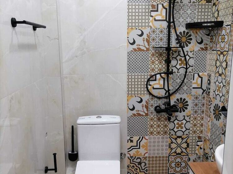 اتاق سه نفره دلوکس با چشمانداز دریا, Stef & Stam Nerantzis