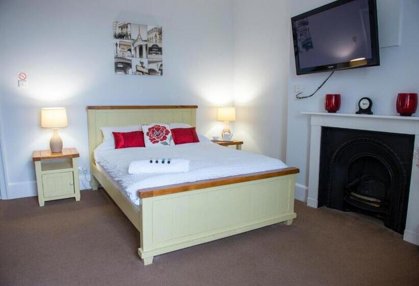 Номер Superior Кровать Кинг, The Vale