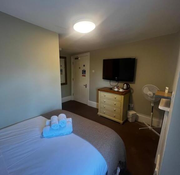 Номер Economy, The Vale