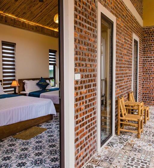 اتاق خانوادگی, Trang An Aroma Homestay
