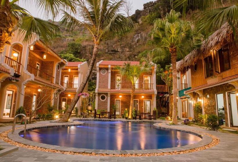 اتاق خانوادگی, Trang An Aroma Homestay