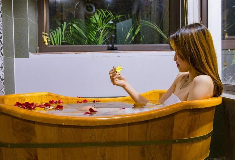 اتاق خانوادگی, Trang An Aroma Homestay